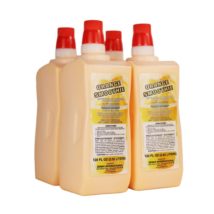 Savon mains Zenex Orange Smoothie 3,55 L vue de face