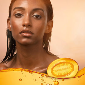 Savon Pears en usage sur les mains