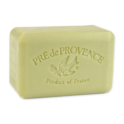 Savon Pre de Provence 340g au beurre de karité et lavande, vue de face