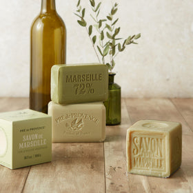Savon Pre de Provence 340g avec une mousse crémeuse