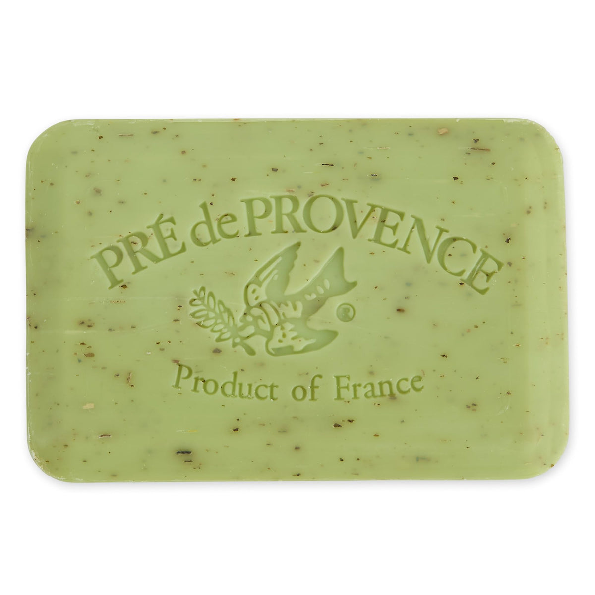 Savon Pre de Provence au beurre de karité, texture crémeuse