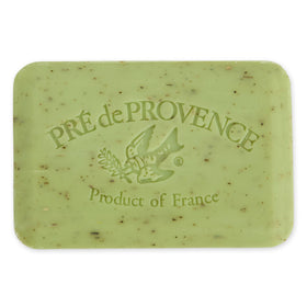 Savon Pre de Provence au beurre de karité, texture crémeuse