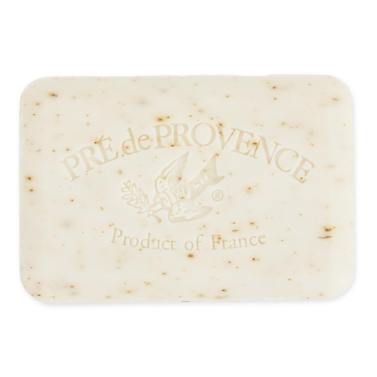 Savon Pre de Provence au gardenia blanc, emballage