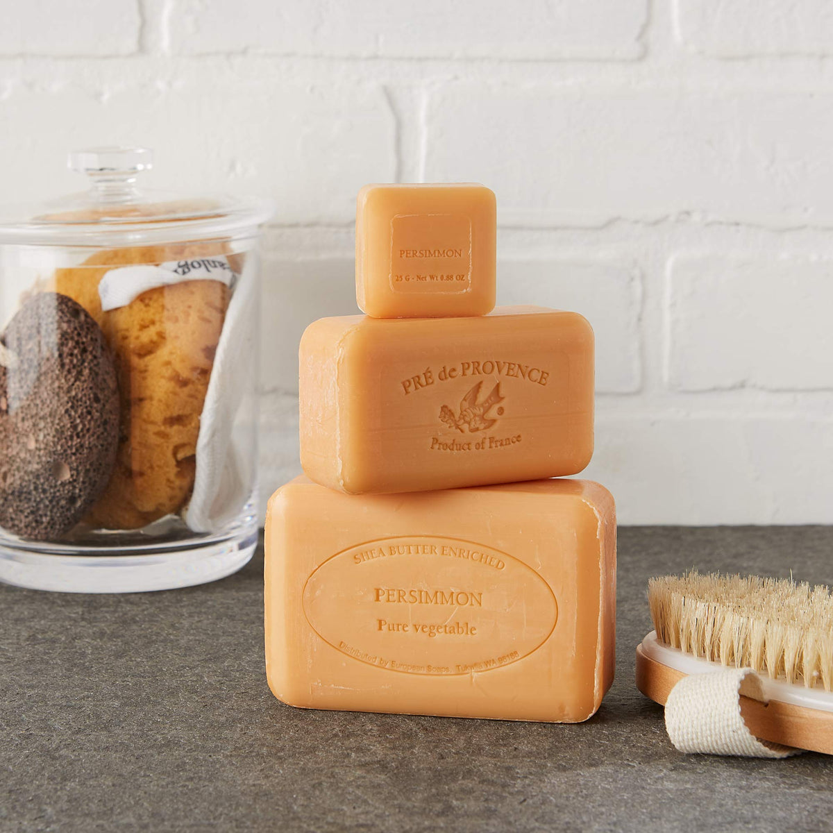 Savon Pre de Provence avec notes de parfum