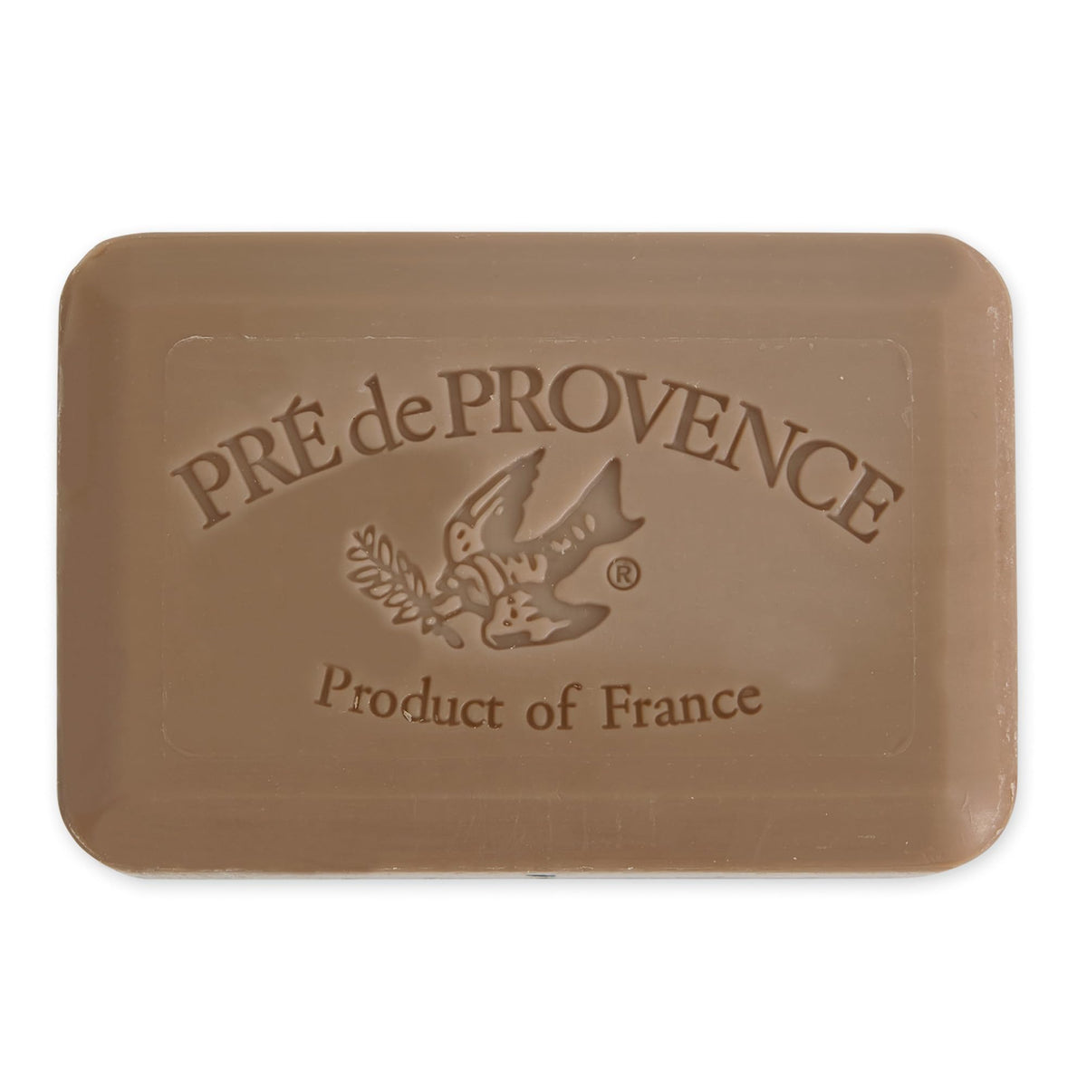 Savon Pre de Provence avec texture crémeuse, gros plan