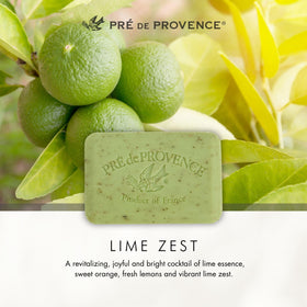Savon Pre de Provence, cadeau dans un panier