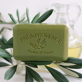 Savon Pre de Provence dans un cadre de salle de bain