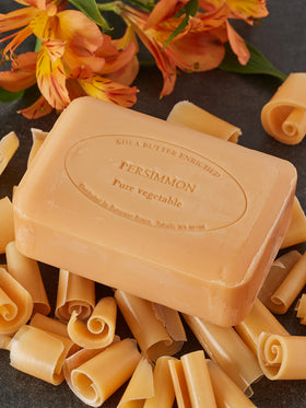 Savon Pre de Provence en cadeau dans un panier