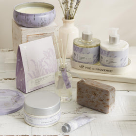 Savon Pre de Provence Lavande 250g avec texture lisse