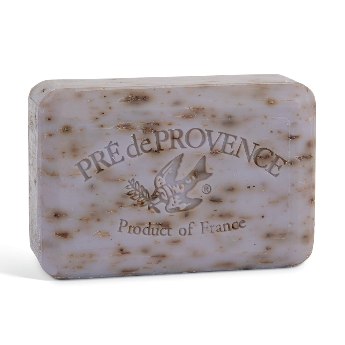 Savon Pre de Provence Lavande 250g vue de face