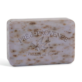 Savon Pre de Provence Lavande 250g vue de face