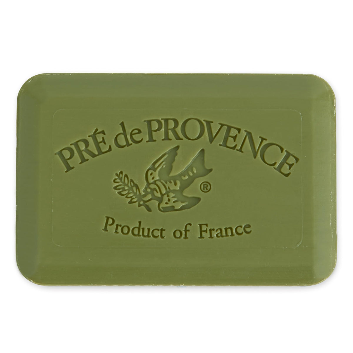Savon Pre de Provence montrant sa texture crémeuse
