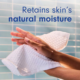 Savon Softsoap sur un évier de cuisine