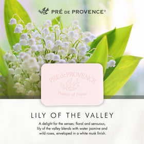 Savon traditionnel français Pre de Provence