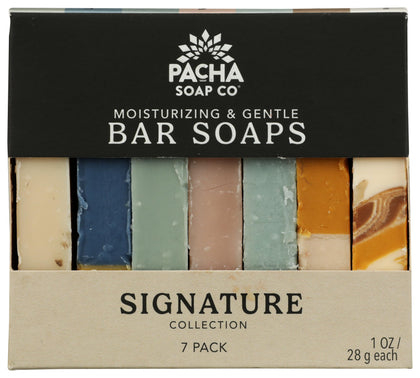 Savon Uplift Peaces de Pacha Soap Co, 249g, vue avant