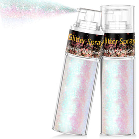 Scarman Spray Paillettes Cheveux et Corps 50g vue avant