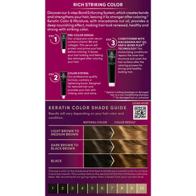 Schwarzkopf Crème Colorante Permanente 9.0 Blond Miel résultats avant-après
