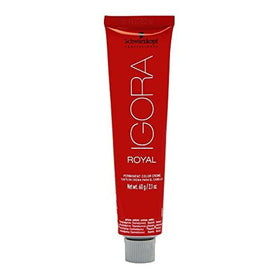 Schwarzkopf Igora Royal 5-1 Châtain Clair Cendré boîte vue avant