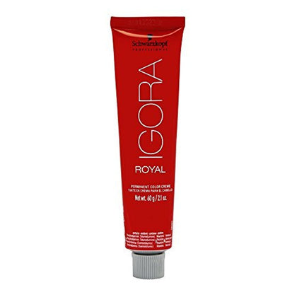 Schwarzkopf Igora Royal 5-1 Châtain Clair Cendré boîte vue avant