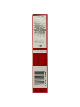 Schwarzkopf Igora Royal 5-1 Châtain Clair Cendré tube ouvert