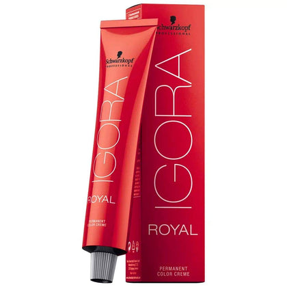 Schwarzkopf Igora Royal 9-00 coloration cheveux blonde extra clair 60 g