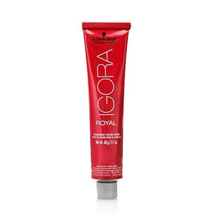 Schwarzkopf Igora Royal 9-4 Blond Beige Extra Clair 100g avant application