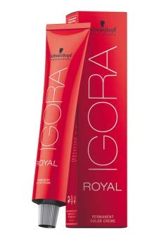 Schwarzkopf Igora Royal Crème Colorante 7-77 Blond Cuivré Moyen 60 ML