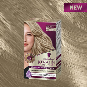 Schwarzkopf Teinture Cheveux Blonde Naturelle 11.01, contenu du kit