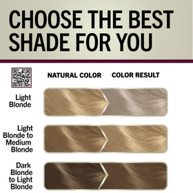 Schwarzkopf Teinture Cheveux Blonde Naturelle 11.01, crème colorante