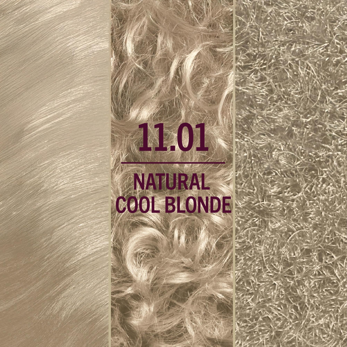Schwarzkopf Teinture Cheveux Blonde Naturelle 11.01, sérum pré-coloration