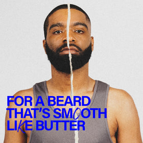 Scotch Porter Après-shampoing, application sur une barbe humide