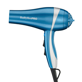 Sèche-cheveux BaBylissPRO 2000W modèle Nano Titanium vue de face