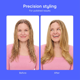 Sèche-cheveux Conair plié pour un rangement facile