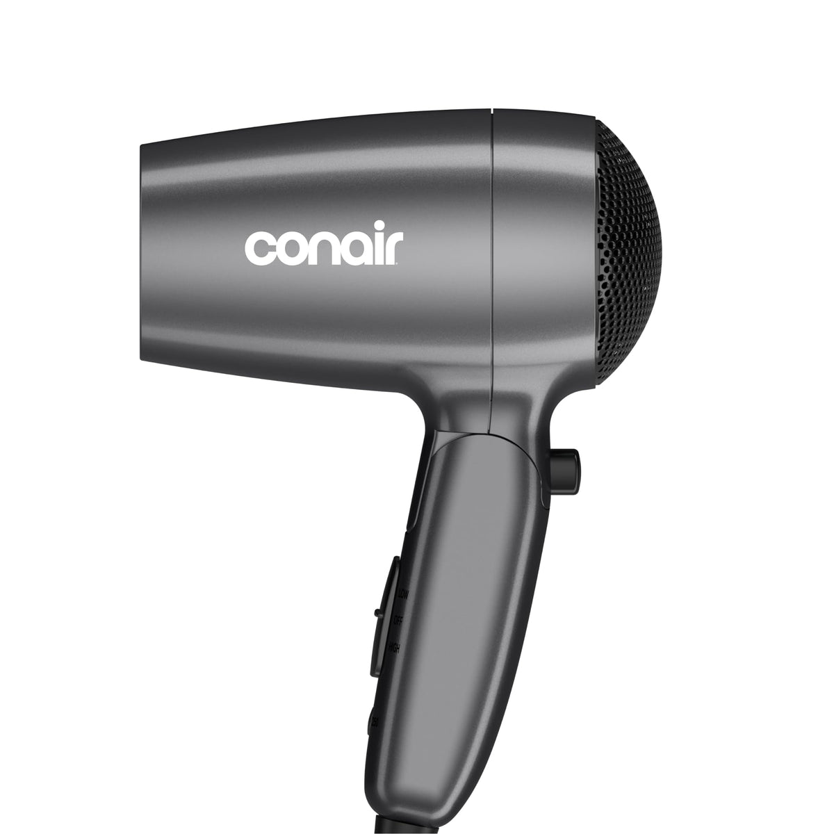 Sèche-cheveux de voyage Conair 1875 Watts vue de face