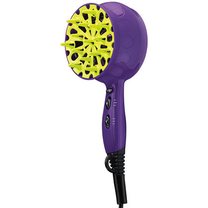 Sèche-Cheveux Diffuseur Bed Head 1875W vue avant avec diffuseur