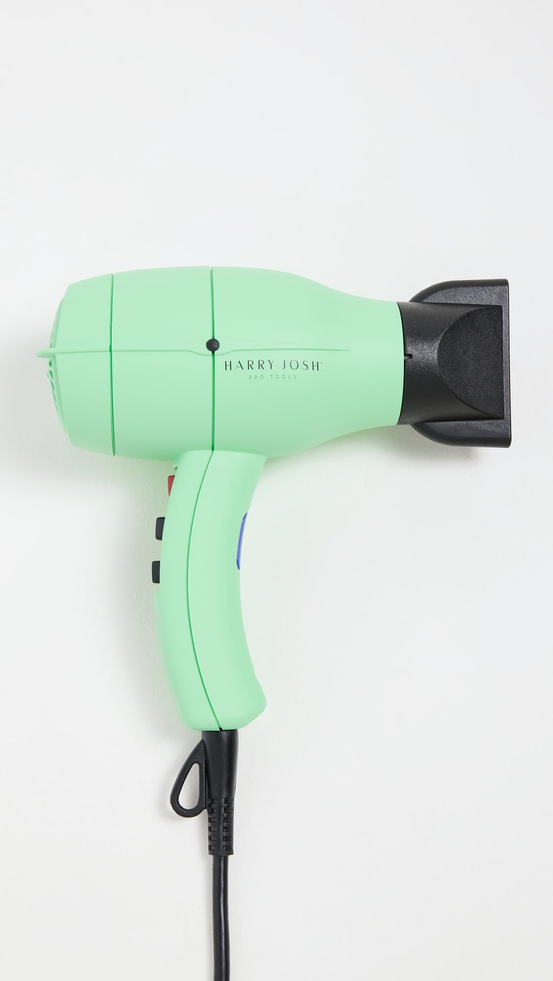 Sèche-cheveux Harry Josh Pro Dryer 2000 vue arrière avec cordon d'alimentation