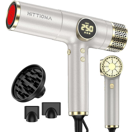 Sèche-cheveux HITTIONA Infrared Ionique 2000W vue avant