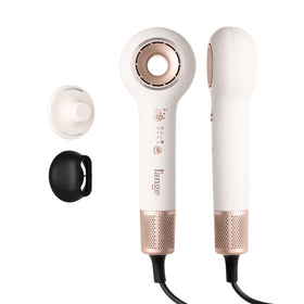 Sèche-Cheveux Ionique L'ANGE HAIR Axia HaloRing vue avant