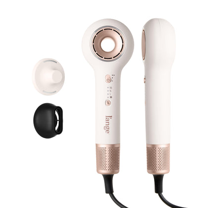 Sèche-Cheveux Ionique L'ANGE HAIR Axia HaloRing vue avant