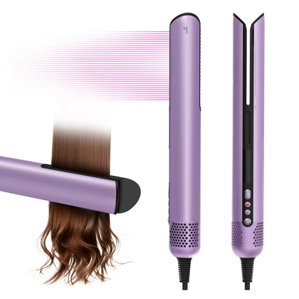 Sèche-Cheveux Jellyfish Air Gap vue de face avec design élégant