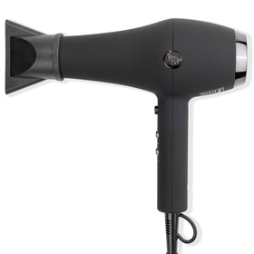 Sèche-cheveux L'ANGE HAIR 1875W modèle noir vue de face