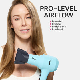 Sèche-cheveux L'ANGE HAIR avec boutons de réglage de vitesse et chaleur