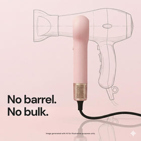 Sèche-Cheveux L'ANGE HAIR Axia HaloRing avec concentrateur