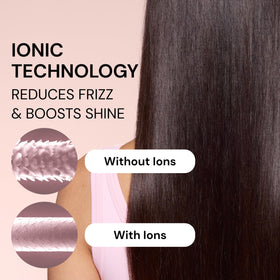 Sèche-cheveux L'ANGE HAIR Axia HaloRing avec support mural