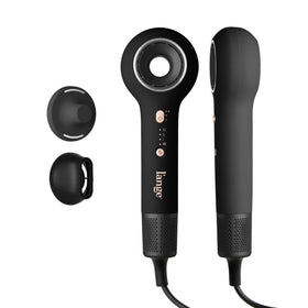 Sèche-cheveux L'ANGE HAIR Axia HaloRing vue de face