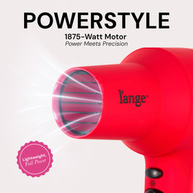 Sèche-Cheveux L'ANGE HAIR PowerStyle Turbo avec concentrateur