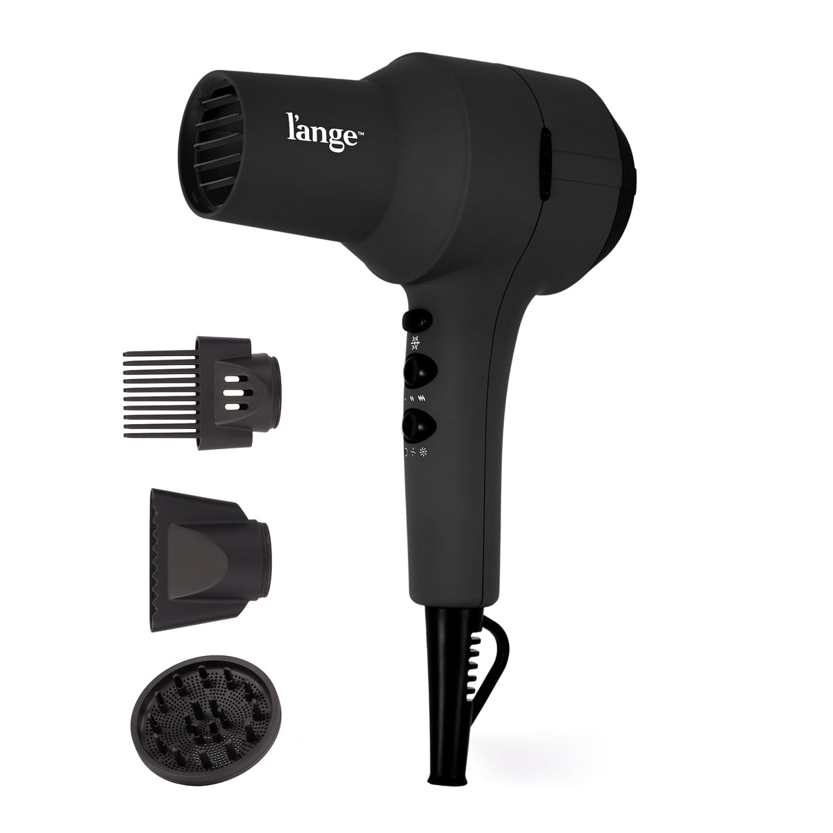 Sèche-Cheveux L'ANGE HAIR Turbo Ionic 1875W vue de face