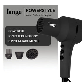 Sèche-Cheveux L'ANGE HAIR Turbo Ionic avec diffuseur