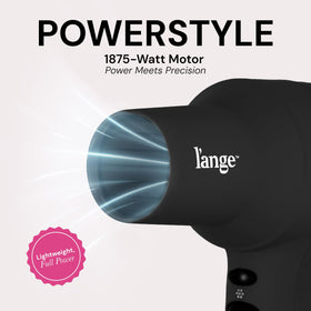 Sèche-Cheveux L'ANGE HAIR Turbo Ionic sur fond blanc
