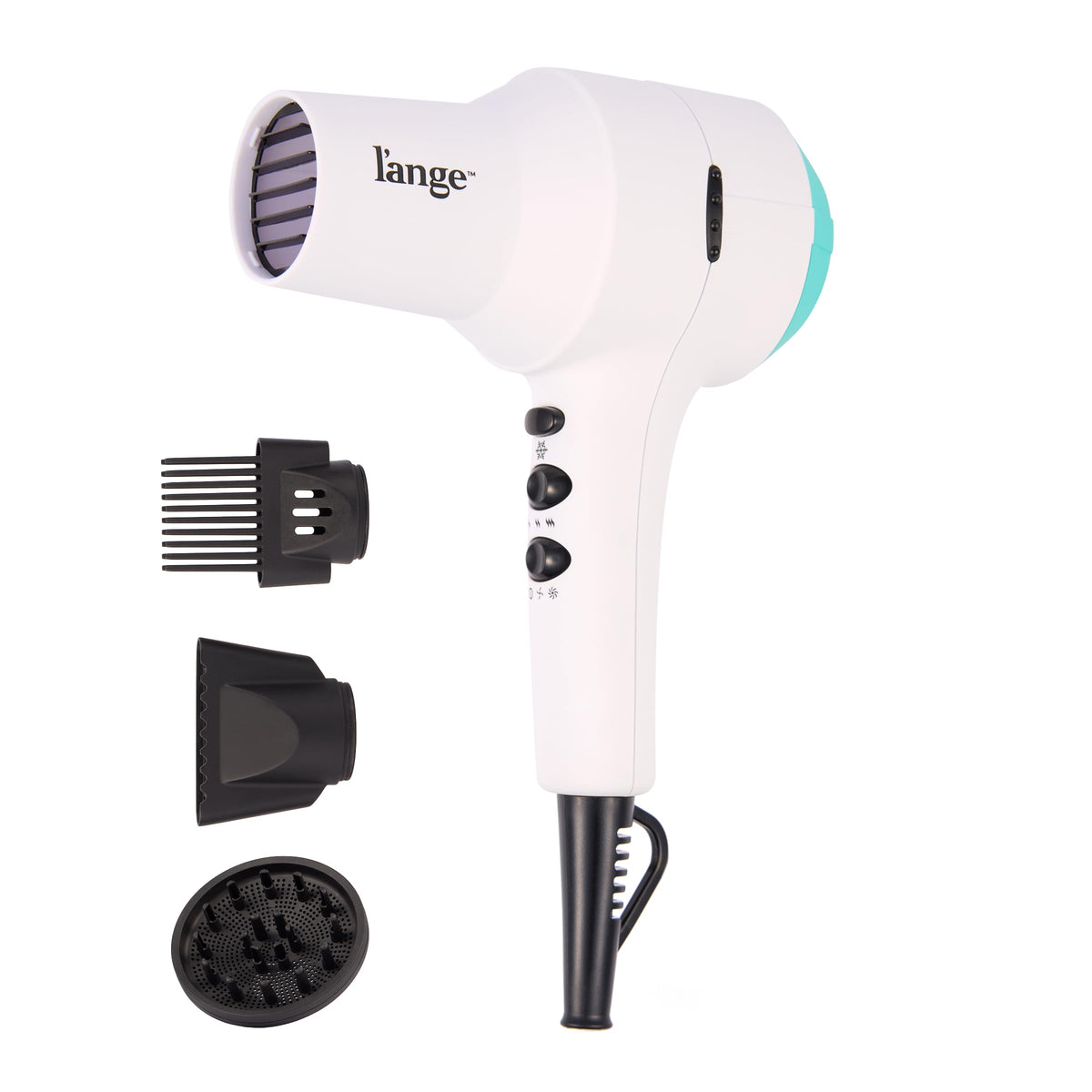 Sèche-cheveux L'ANGE HAIR Turbo Ionique 1875W vue de face